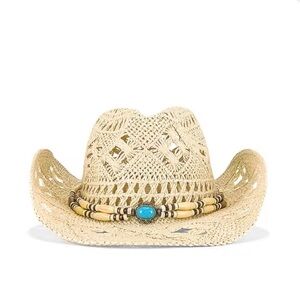 8 OTHER REASONS COASTAL COWBOY HAT IN NEUTRAL.